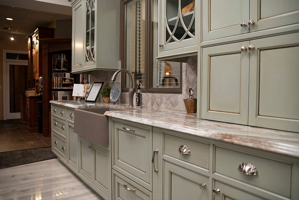 Kitchen & Bath Cabinetry – Dartmouth Building Supply – Since 1983