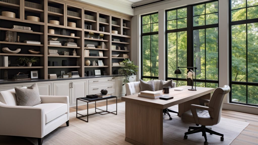 Anderson Windows With A DBS Home | Dartmouth Building Supply